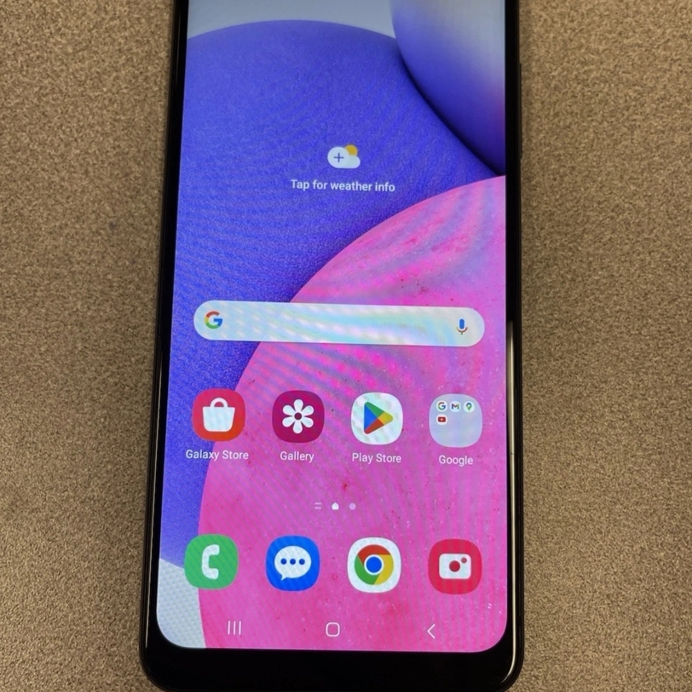 Samsung Galaxy A03s AT&T